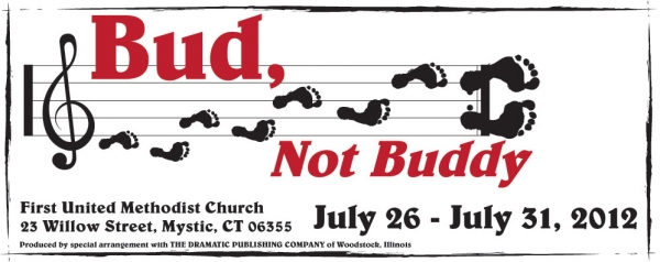 Bud Not Buddy Summer Program 2012