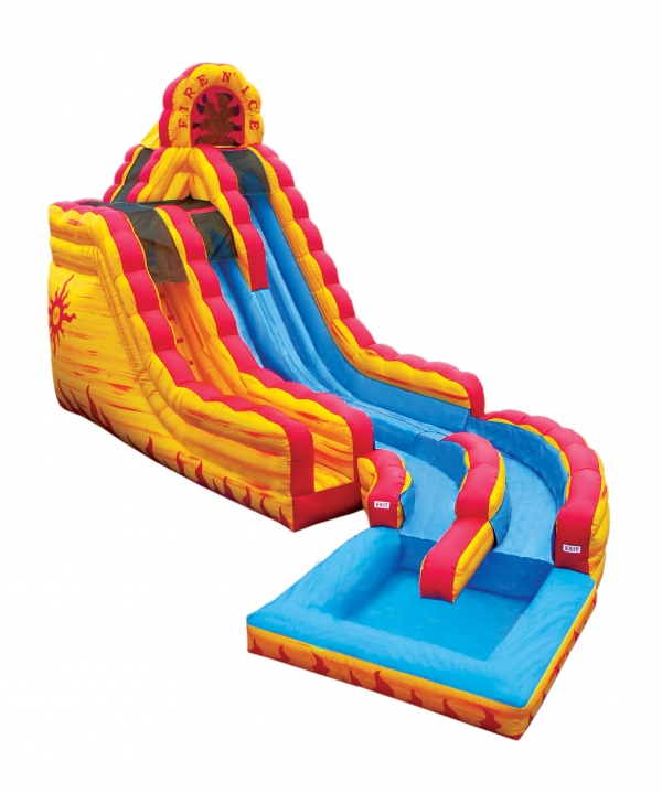 fairfield inflatables