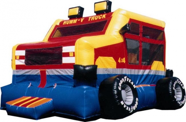 fairfield inflatables