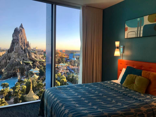 Cabana Bay Resort - Universal Orlando