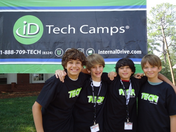 iD Tech Camps