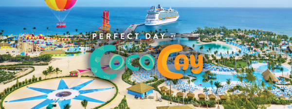 Perfect Day at Cococay