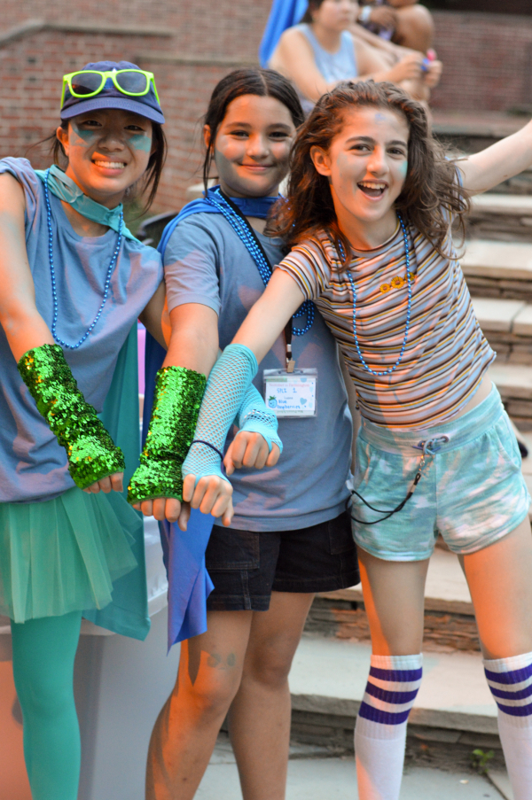 Color Wars at Summer in Farmington
