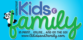 Connecticut Kids & Family Logo